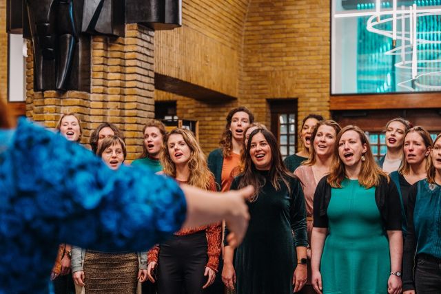 Muziek in de Bieb: Bird Pack