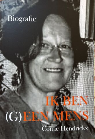 Boekpresentatie: Ik ben (g)een mens