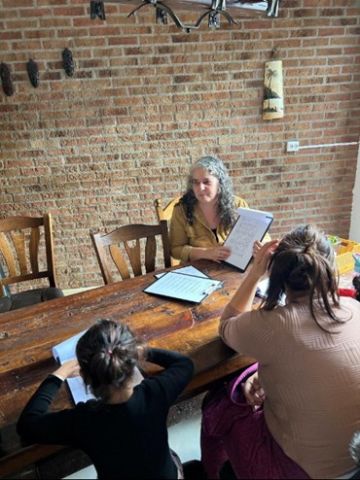 Portugese Voorleesmiddag