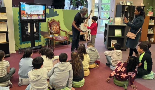 Heel Nederland Leest: Surinaamse Middag: Vier de cultuur en 50 jaar onafhankelijkheid in de bieb! 20-11-2025 15:00