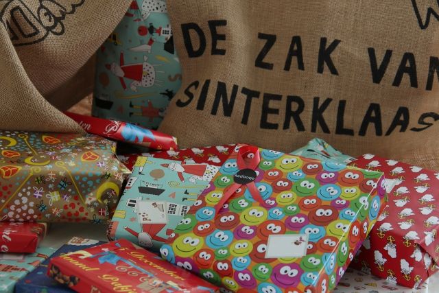 Bieblab 's-Gravenzande - Sinterklaassurprises maken