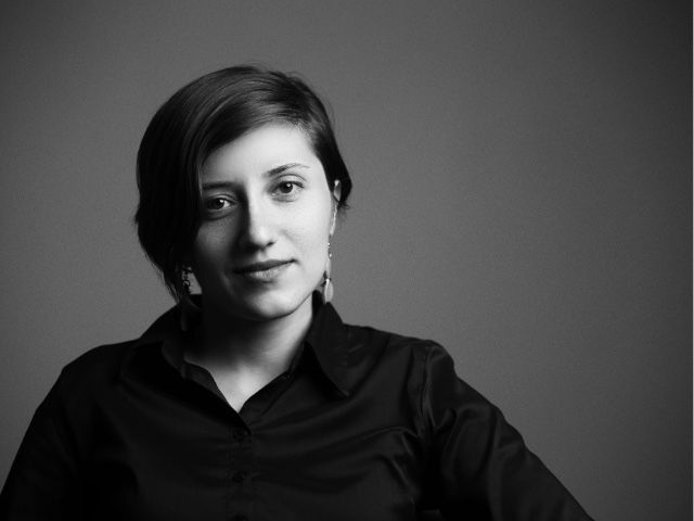 Lezing Sholeh Rezazadeh