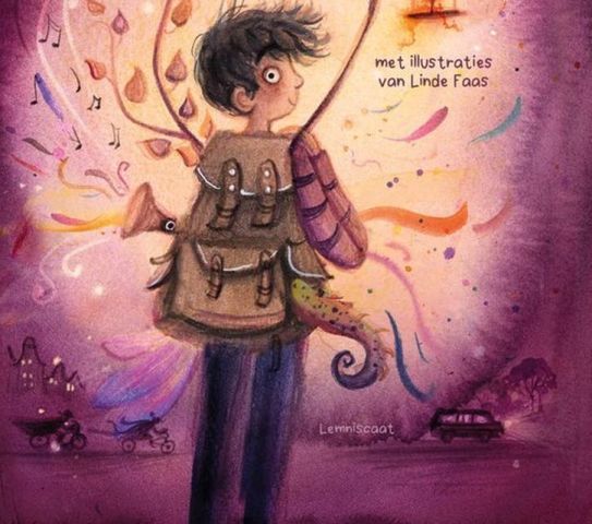 Lees 'Een rugzak vol' met de hele klas.