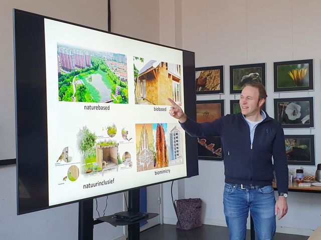 Groen Café: Biomimicry