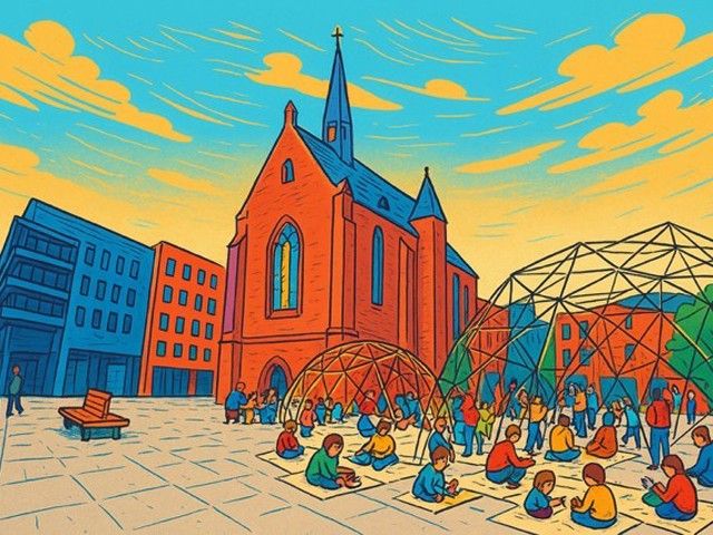 Familie Bouwer I Bouw een Droombol (6+)