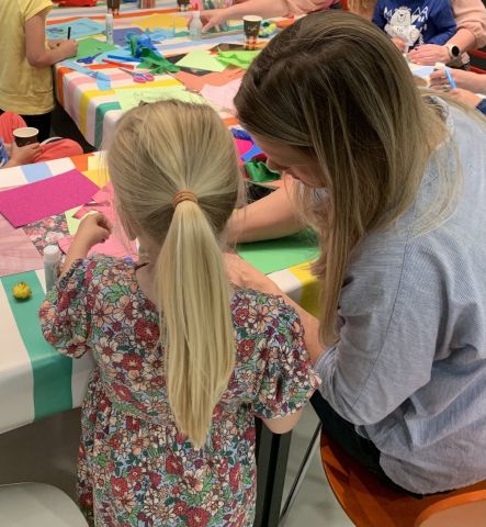 Voorlezen voor kleuters 15-11-2025 13:30