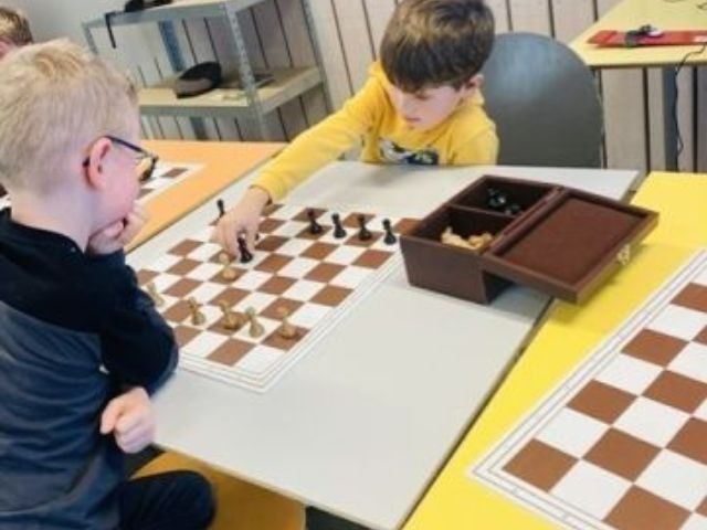 Workshop: leer het schaakspel