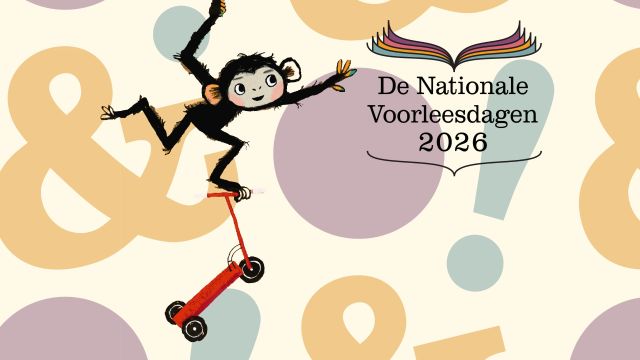 Nationale Voorleesdagen - Oosterhout