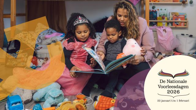 Nationale Voorleesdagen - Made 28-01-2026 10:30