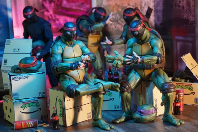 Tentoonstelling: Action Figure Photography