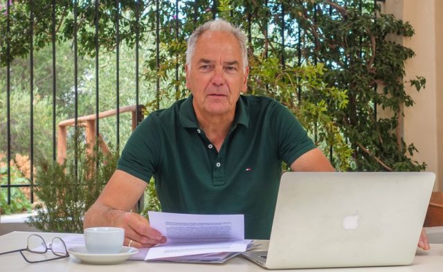 Filosofiecafé: Overweldigend. Leven met wat je niet in de hand hebt