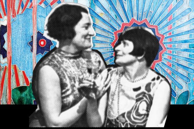 Kunstlezing: ongekend talent, Vrouwen van de Amsterdamse School