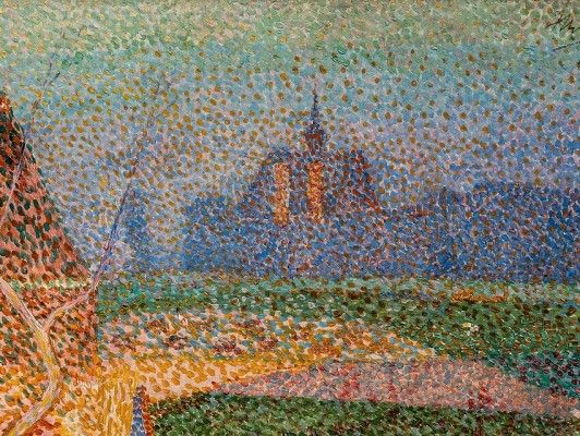 Kunstlezing: De werelden van Jan Toorop