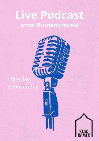 Live Podcast - Onze Binnenwereld