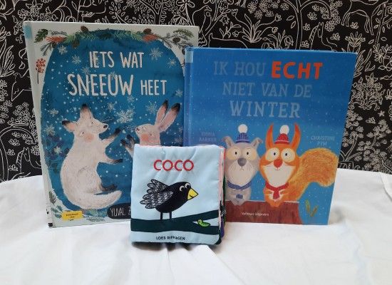 Voorleesadvent: samen aftellen naar het Warenhuis!