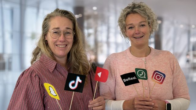 GroeiMee: Jongeren & Social Media - blijf in verbinding met hun online wereld