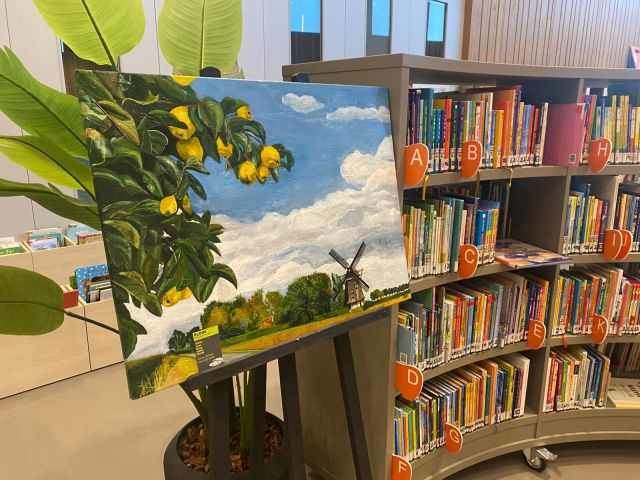 Expositie Schildergroep PLIHM