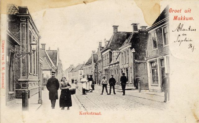 Winkeltjes van vroeger