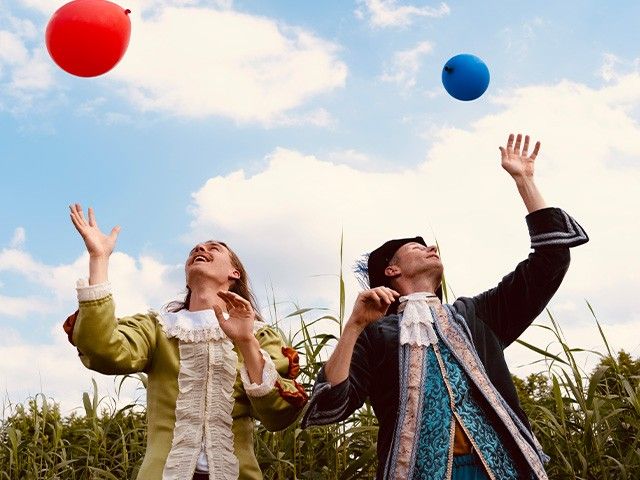 Theatervoorstelling en workshop: Nog langer gelukkig