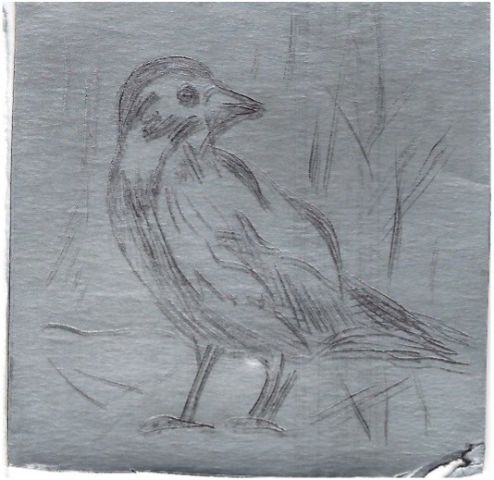 Workshop Tetra-pak etsen