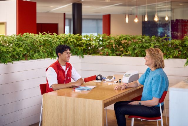 Checkpunt Hartstichting