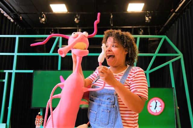 Voorstelling LTTRS: over lezen, smoesjes en zeedraken (4-8jr)