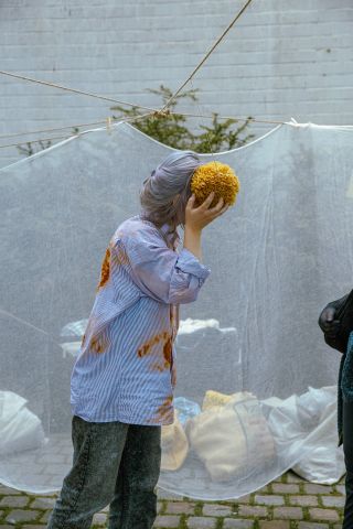 Performance: Beyond Words We Become