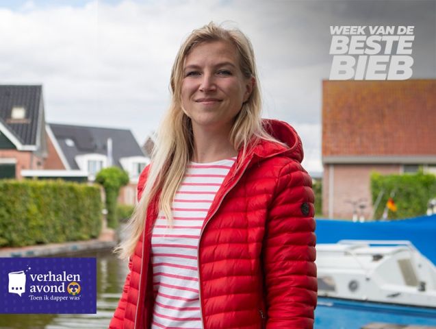 Vehalenavond met Pommeline Preij