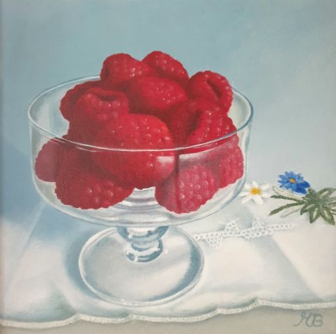 Expositie: 'Klein en fijn' door Marij Broekman