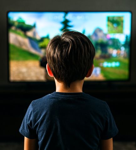 Gezond gamen - lezing voor ouders door Max van Kuipers