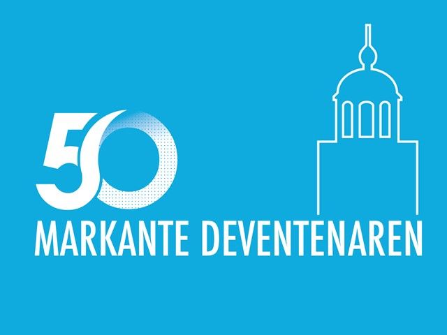 Opening expositie Markante Deventenaren