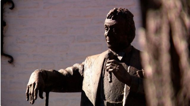 Lezing Walter toon(t) Hermans