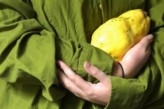 Kunst in de Bieb : de expositie SEQUENTIES van Louisa Vergozisi