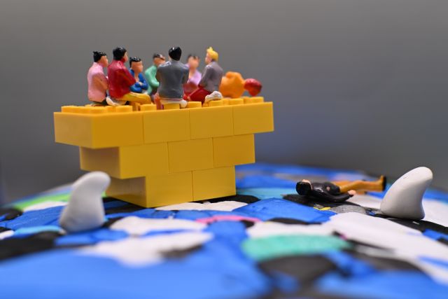 Tentoonstelling: Room with a view