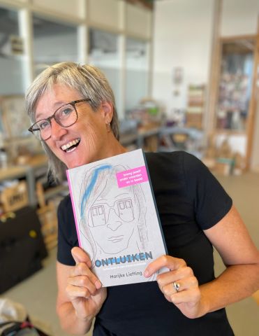 Interactieve lezing 'Breng jezelf onder woorden en in beeld'