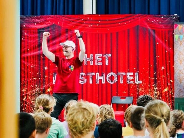 Familievoorstelling: Kleine Aap