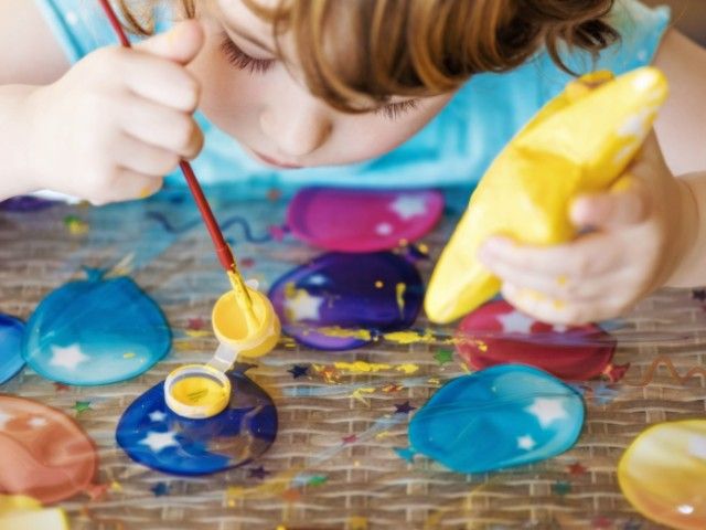 Creatief aan de slag voor kerst