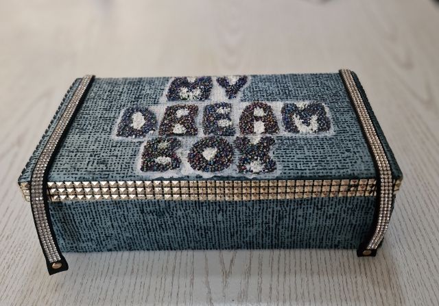 Droomdoos voor kracht