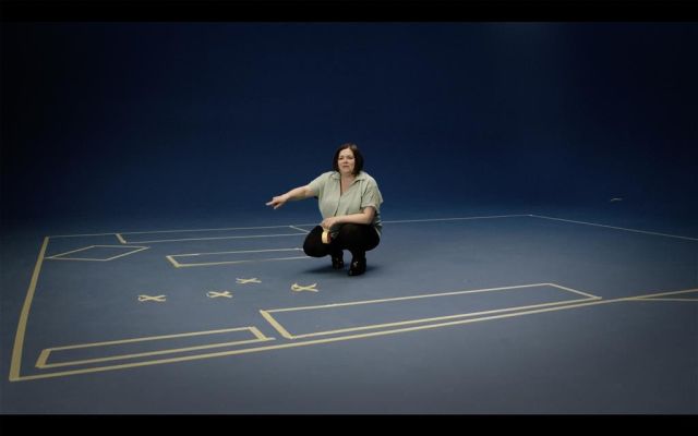 Orange The World – Blauwdruk