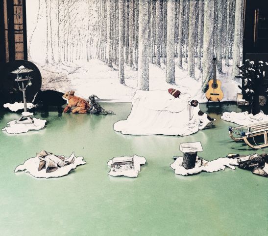 Wintervoorstelling 'Kan ik er ook nog bij?'