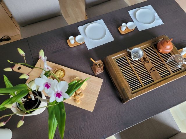 Tea Journey: An immensive Chinese Tea Experience