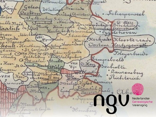 Stamboomcafé in Nuth – ontdek je voorouders!