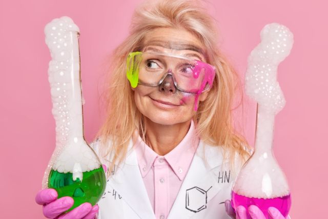 Workshop chemische reacties