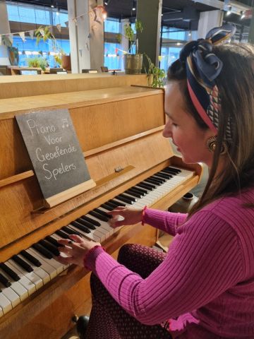 Vakantiefestival: Klanken van Kerst concert