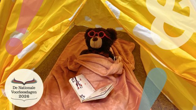 Nationale Voorleesdagen - Raamsdonksveer 21-01-2026 10:30