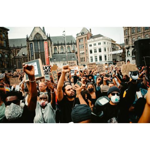 Opening Expositie 'Nederland Wordt Beter'