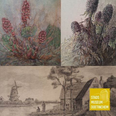 Expositie: De Gebroeders Meinen