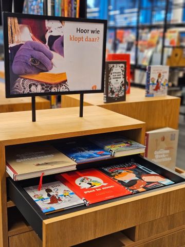 Sinterklaas voorleesmoment