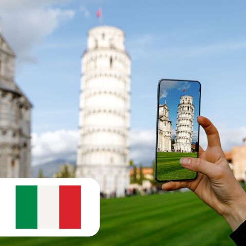 Cursus Italiaanse Taal & Cultuur