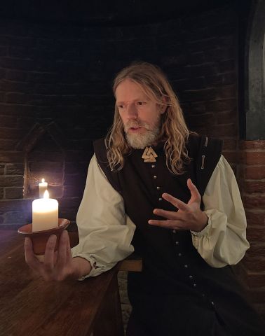 Vertelmiddag met sagen en legenden uit Nederland, Ierland en Schotland